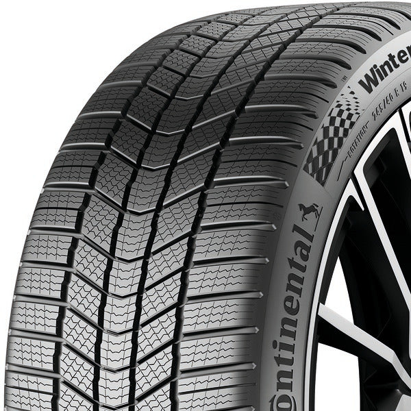 CONTINENTAL WINTERCONTACT 8 S * AL XL 245.00/40.00 R20.00 99H