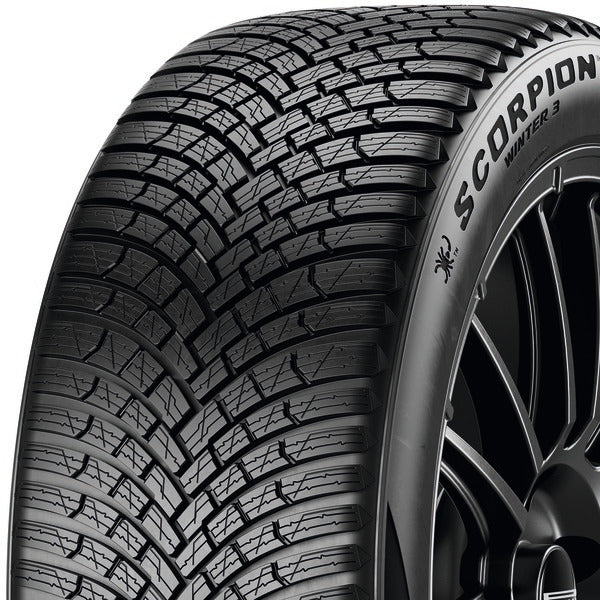 PIRELLI Scorpion Winter 3 235.00/55.00 R18.00 104V