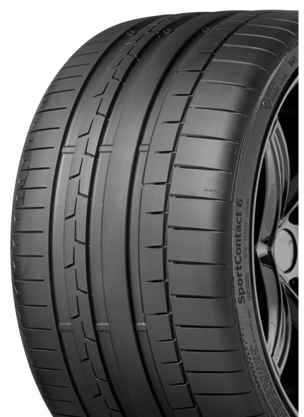 CONTINENTAL SportContact 6 * 265.00/40.00 R21.00 105Y