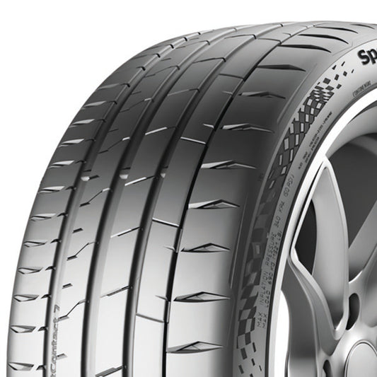 CONTINENTAL SportContact 7 225.00/45.00 R18.00 95ZR