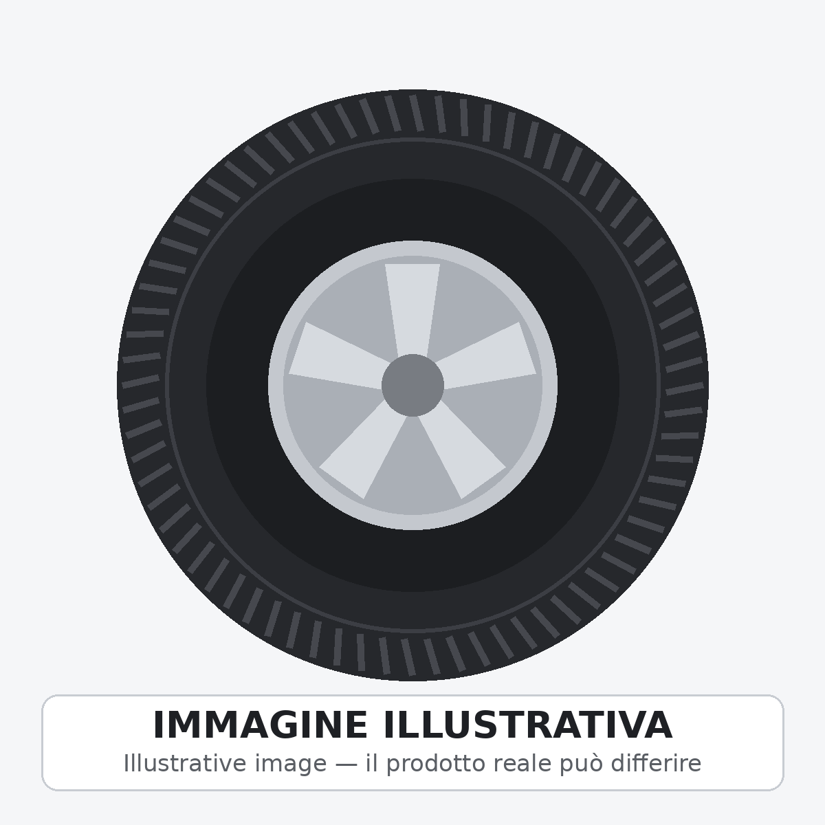Illustratieve afbeelding; het werkelijke product kan afwijken