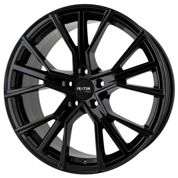 PLATIN SCHWARZ