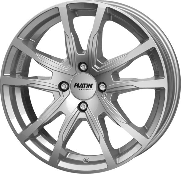 PLATIN SILBER